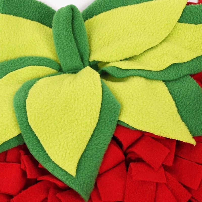 Snuffle Mat For Dogs - Tapete snuffle tamanho para filhotes e