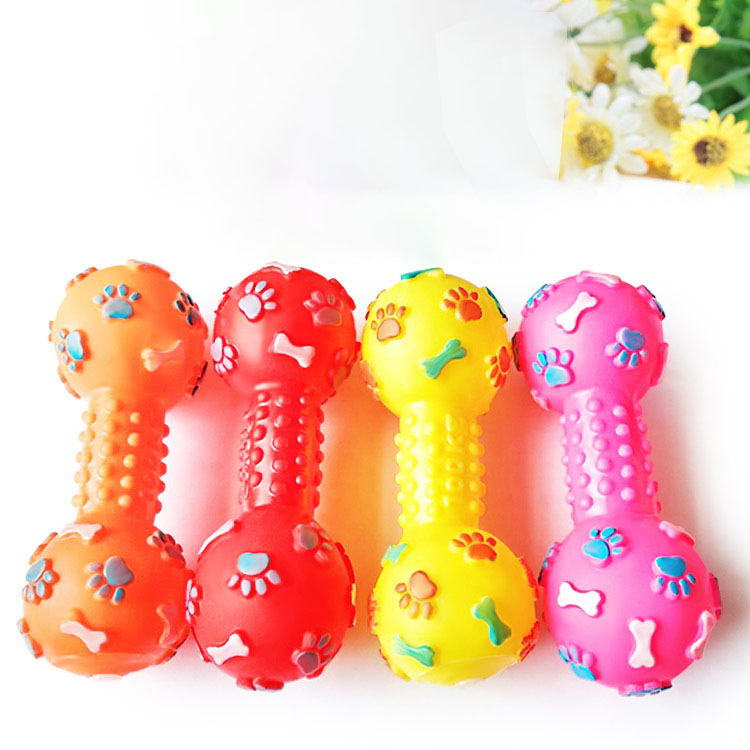 Indestructible Dog Chew Toy - Novo brinquedo estridente para cães de