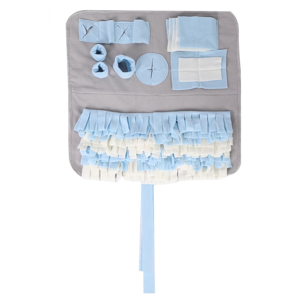 Snuffle Mat For Dogs - Tapete Olfativo para Cães em Tecido,