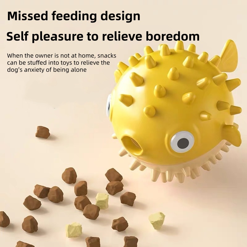 Brinquedo interativo para cães - Dog Puzzle Feeder Toy avaliação e preço