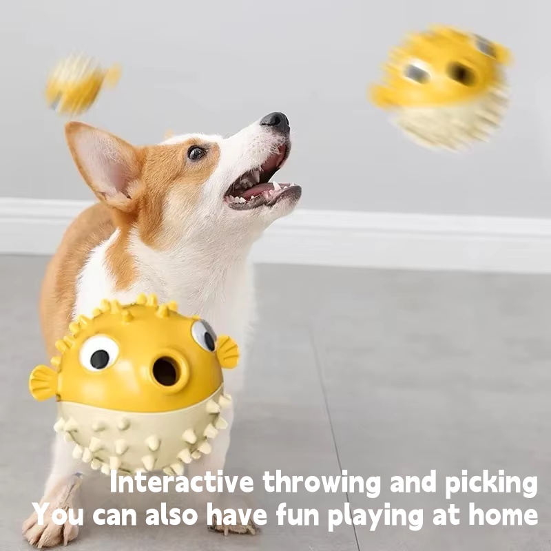 Brinquedo interativo para cães - Dog Puzzle Feeder Toy avaliação e preço