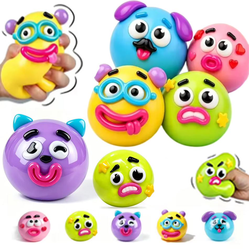 NOVO 2026 Smushers Squishy, Br - Dog Toys avaliação e preço