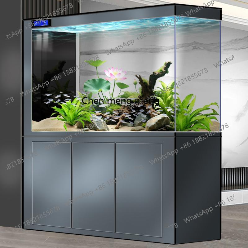 Divisória de tela filtro infer - Aquarium avaliação e preço