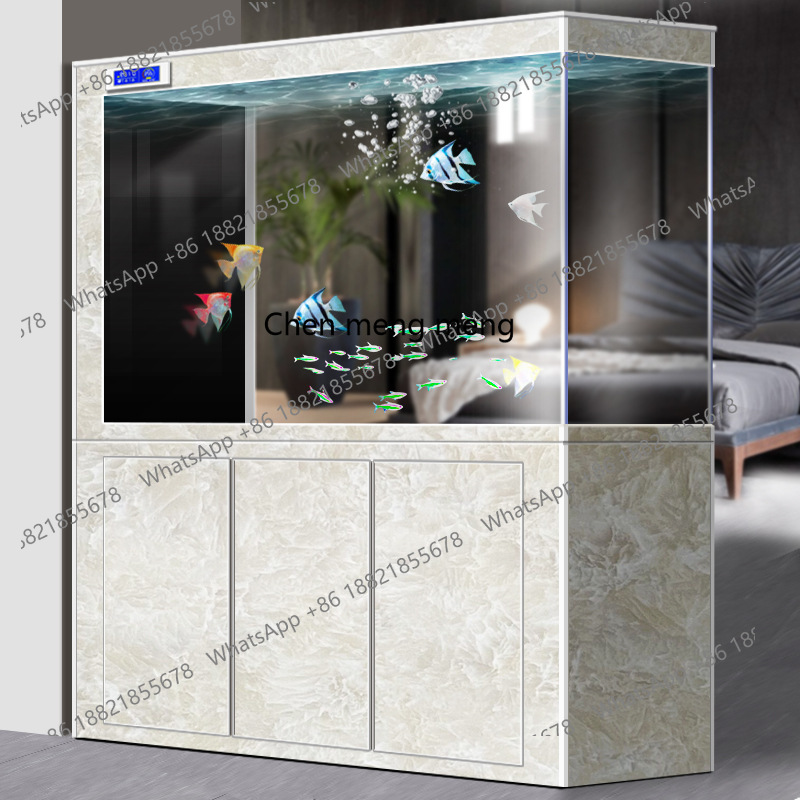 Divisória de tela filtro infer - Aquarium avaliação e preço