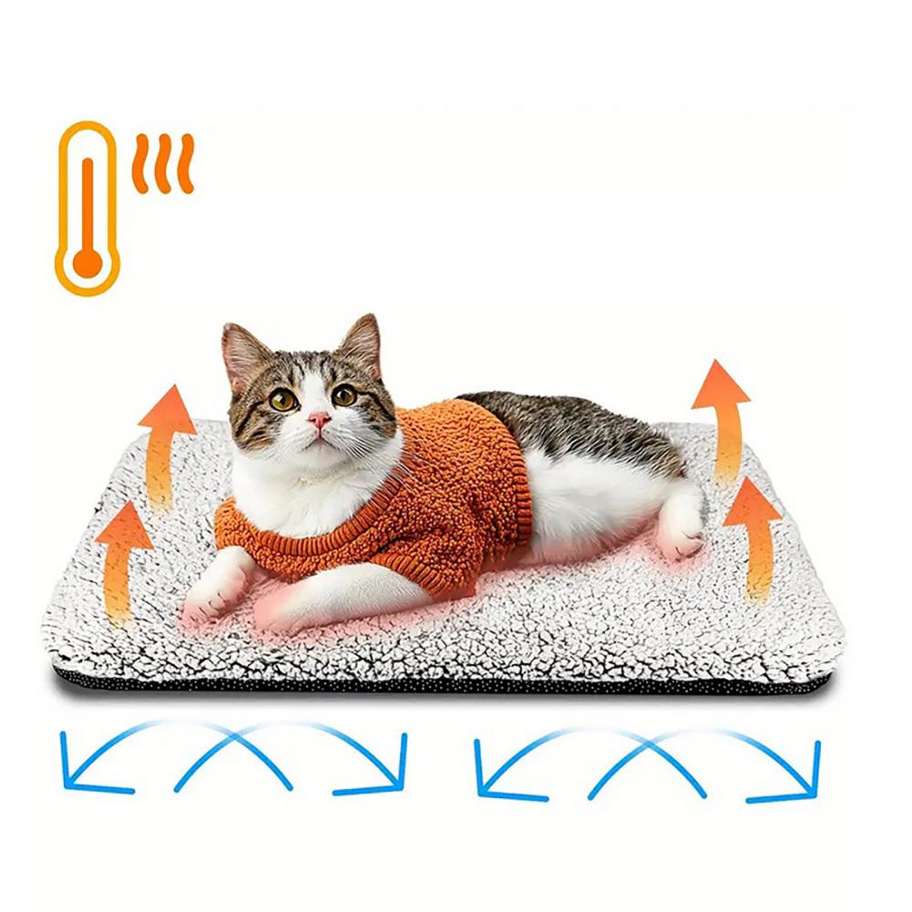 Tapete quente para cães, sem e - Pet Beds avaliação e preço
