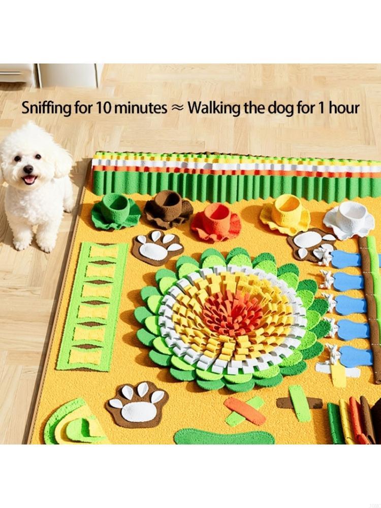 Tapetes de alimentação para an - Snuffle Mat For Dogs avaliação e preço