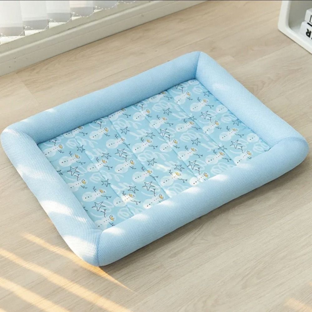 Cama de Resfriamento Quadrada  - Pet Beds avaliação e preço