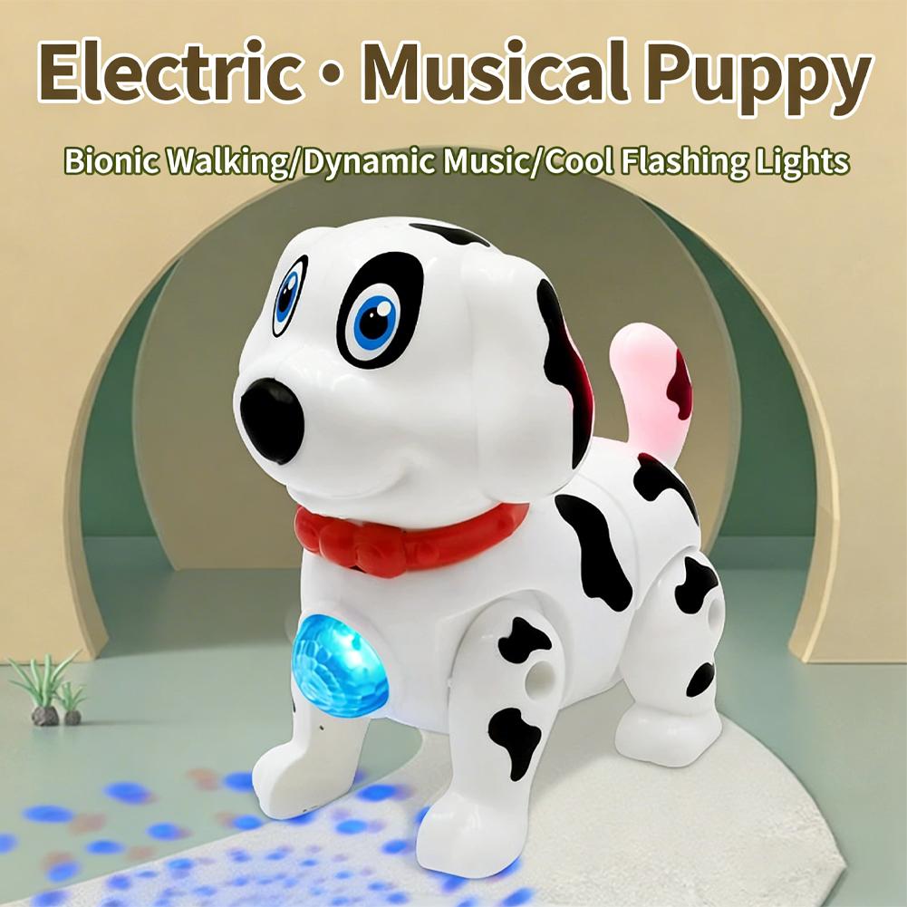 Cão Robô Elétrico Andante de B - Suction Cup Dog Tug Toy avaliação e preço
