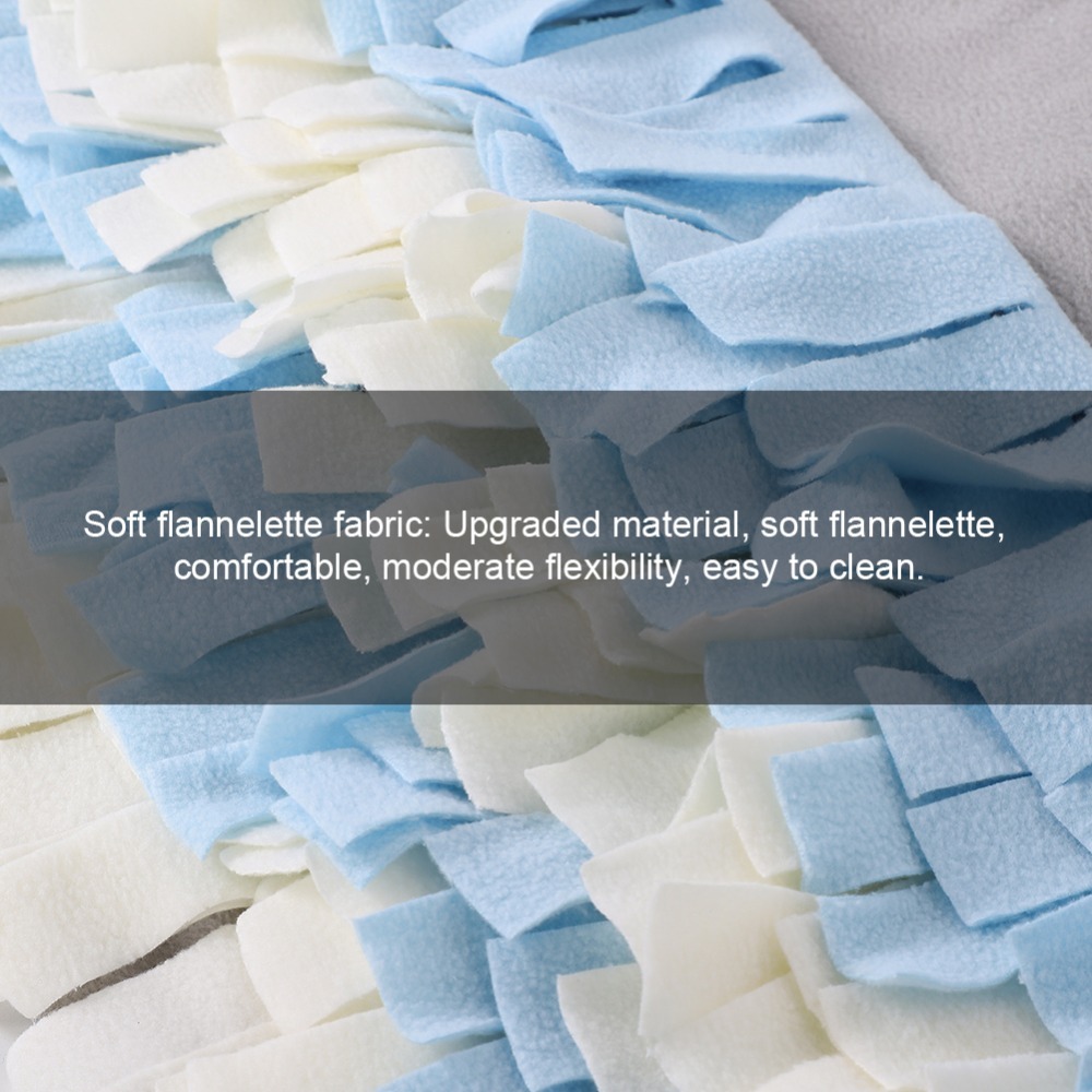 Tapete Olfativo para Cães em T - Snuffle Mat For Dogs avaliação e preço