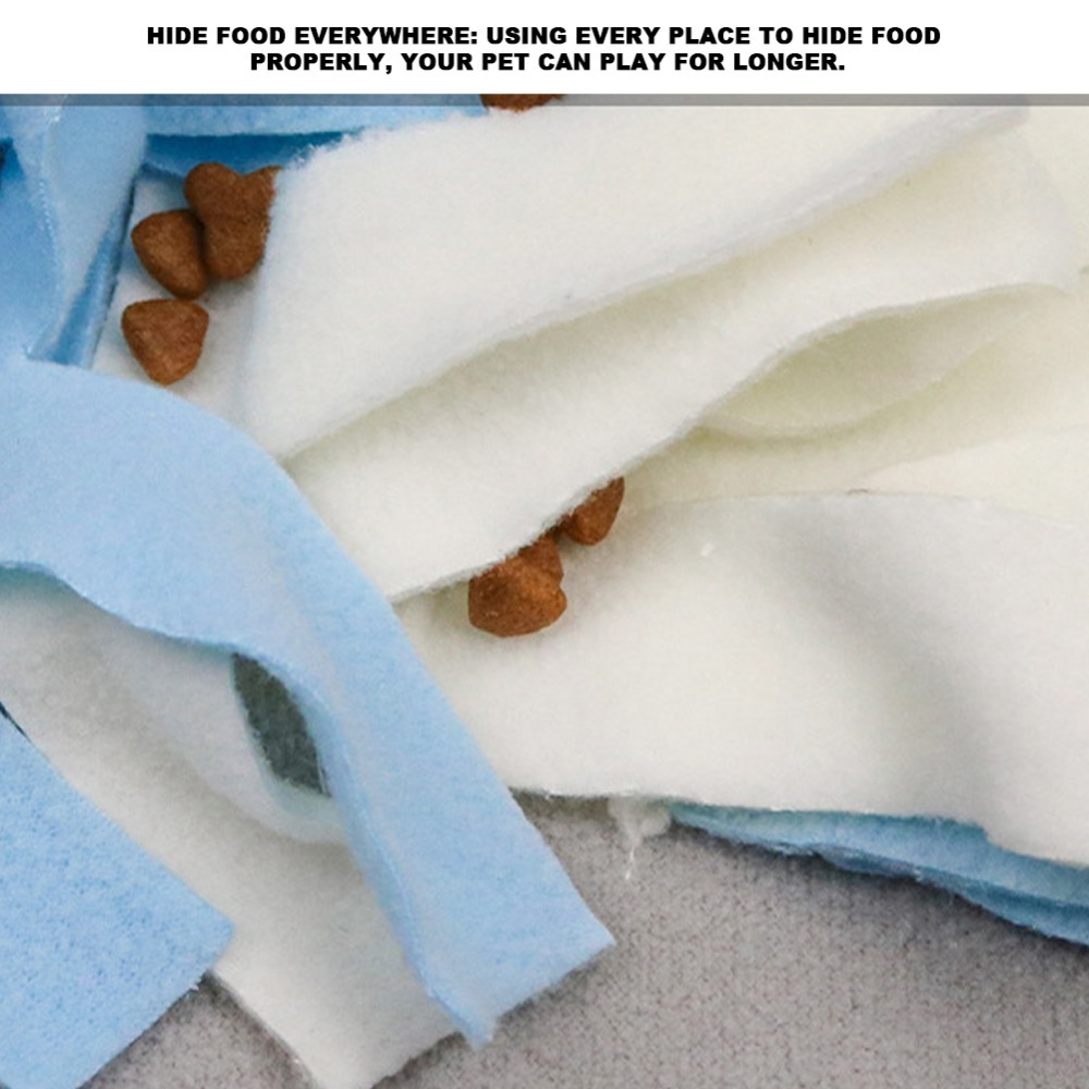 Tapete Olfativo para Cães em T - Snuffle Mat For Dogs avaliação e preço
