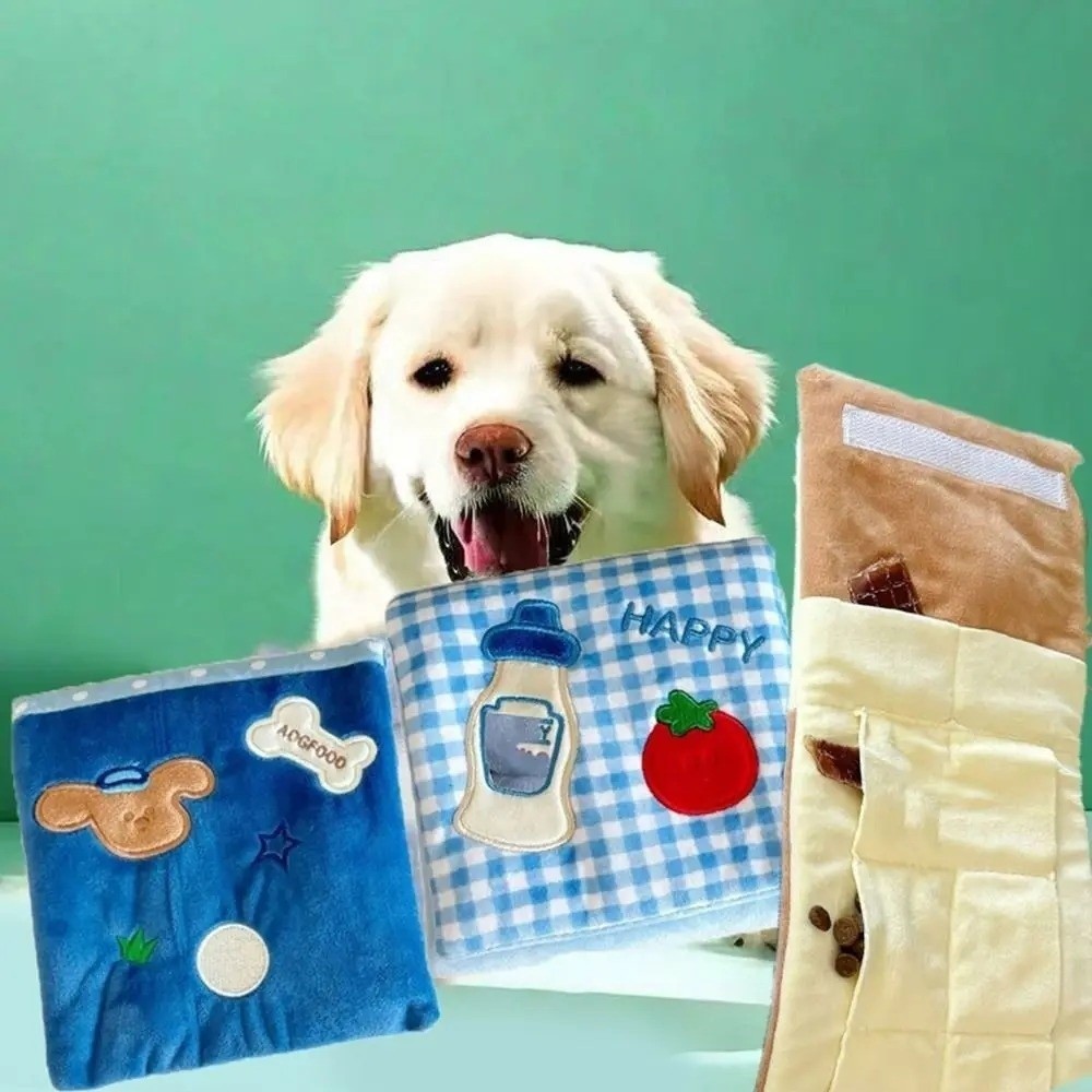 Tapete Interativo para Cães co - Snuffle Mat For Dogs avaliação e preço