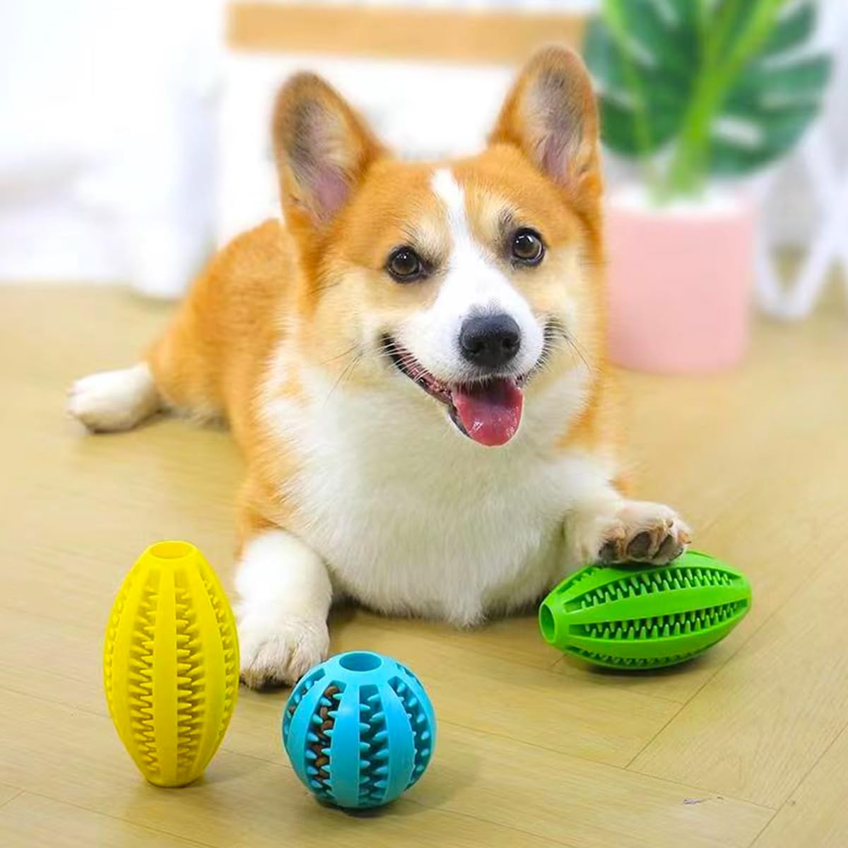 Cão de estimação mastigar brin - Indestructible Dog Chew Toy avaliação e preço