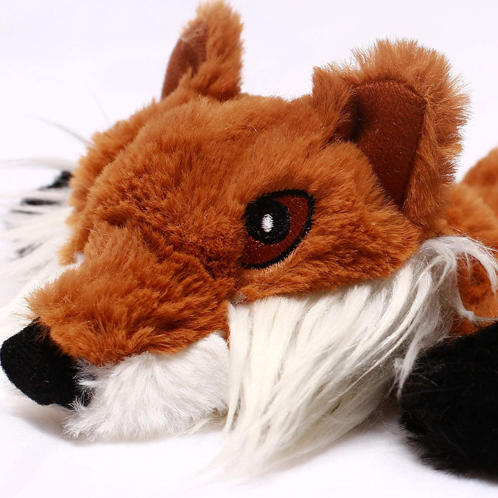 Engraçado animal simulado sem  - Indestructible Dog Chew Toy avaliação e preço