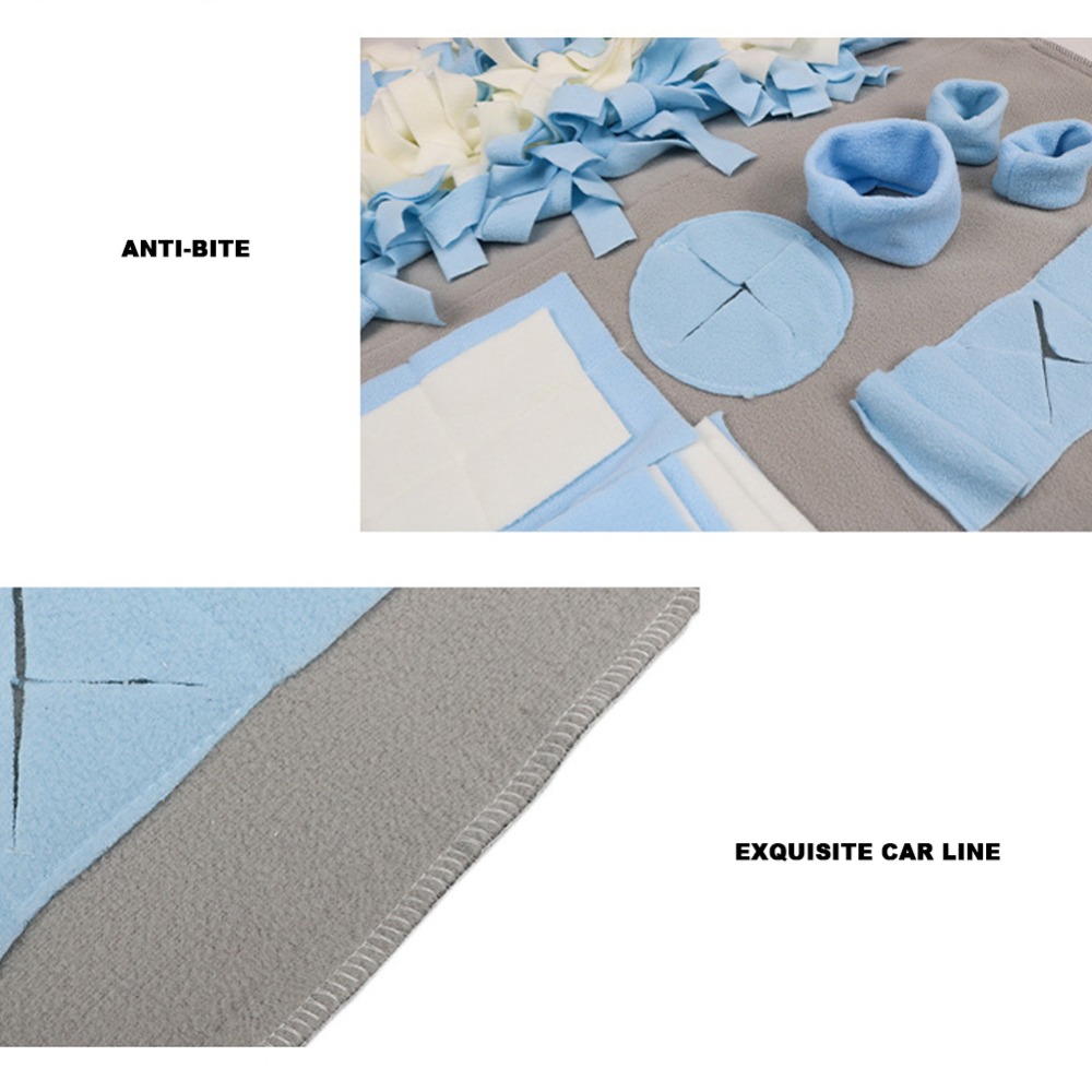 Tapete de Forrageamento para C - Snuffle Mat For Dogs avaliação e preço