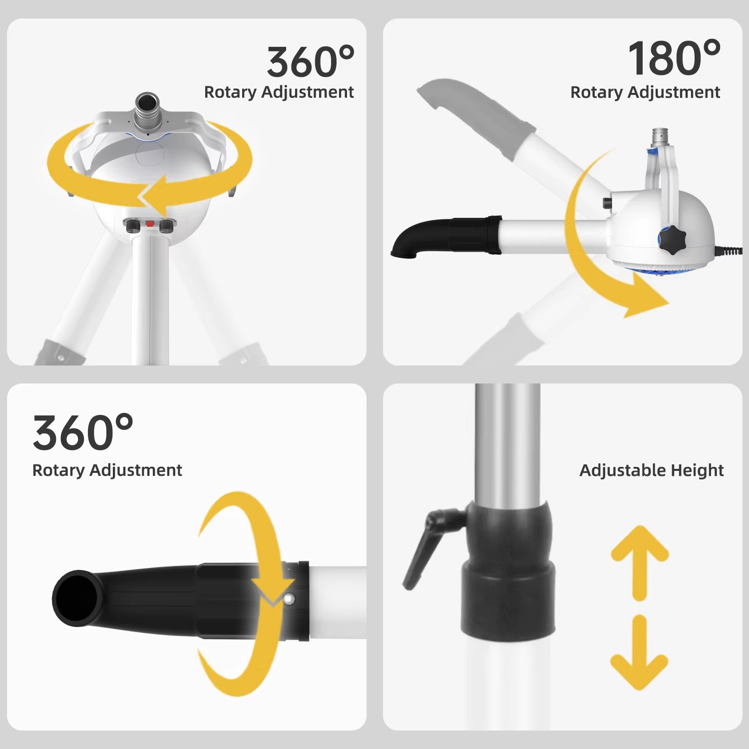 Secador de Pelos Aniónico Sher - Pet Grooming avaliação e preço
