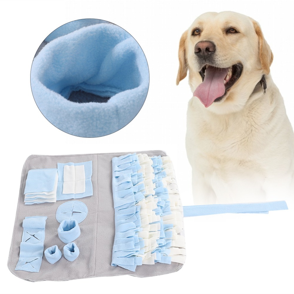 Tapete Olfativo para Cães em T - Snuffle Mat For Dogs avaliação e preço