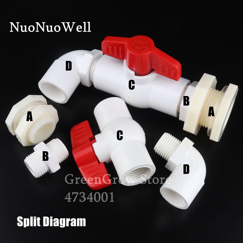 Conector para tanque de água e - Aquarium avaliação e preço