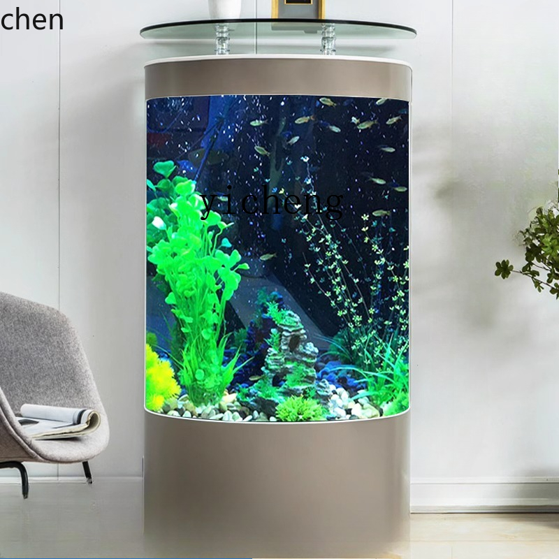 Hxl tanque de peixes de vidro  - Aquarium avaliação e preço