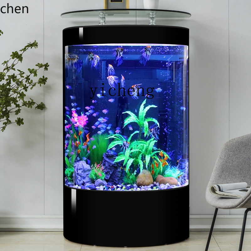 Hxl tanque de peixes de vidro  - Aquarium avaliação e preço