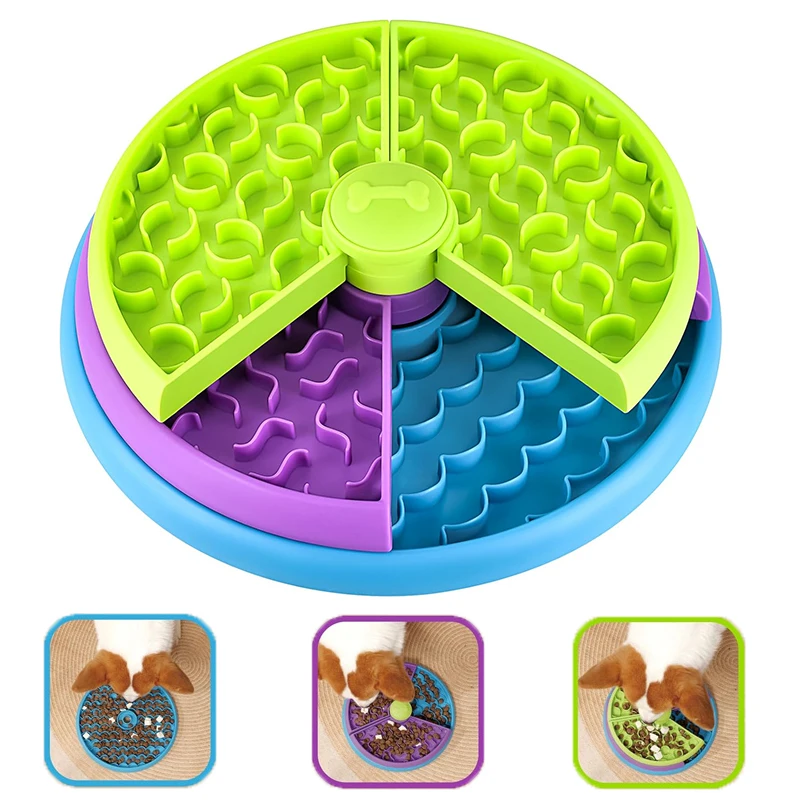 Quebra-cabeça para cães, alime - Dog Puzzle Feeder Toy avaliação e preço